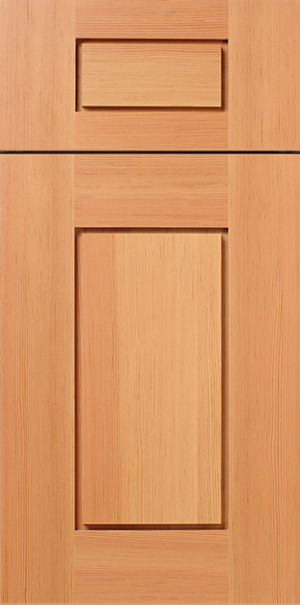 S113 DIVISION wood cabinet door with a modern, flat-panel design.