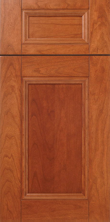 S118 COMO kitchen cabinet doors with visible grain patterns.