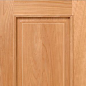 S122 WRIGHT kitchen cabinet doors with a simple design.