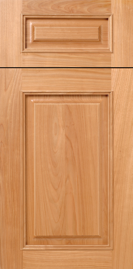 S122 WRIGHT kitchen cabinet doors with a simple design.