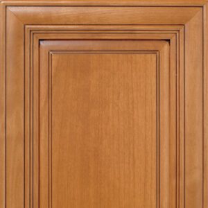 S128 CAMDEN cabinet door with decorative framing.