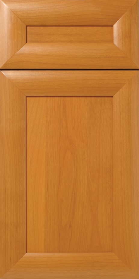 S131 SHERIDAN cabinet door with a recessed panel design.