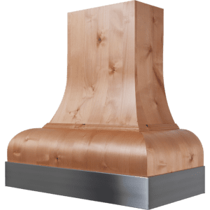 DSS STAINLESS BAFFLE BASE created by Nieto Wood Design