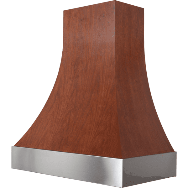 ESS STAINLESS BAFFLE BASE created by Nieto Wood Design