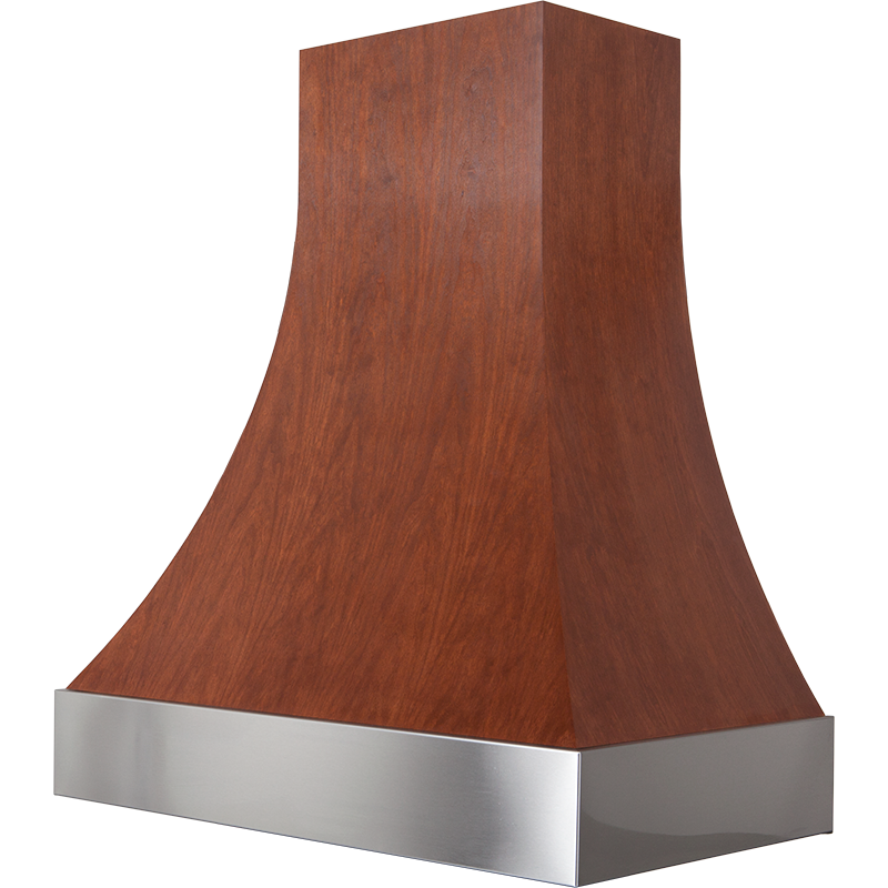 ESS STAINLESS BAFFLE BASE created by Nieto Wood Design