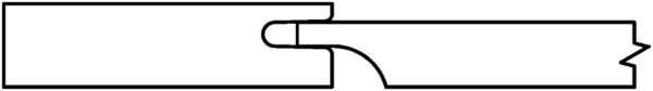 Diagram of a S116 GOLD COAST usb plug and port.