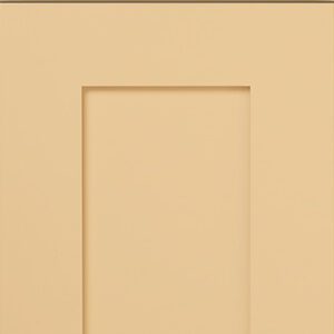 Beige wall with a recessed rectangular S120 HONOR niche.