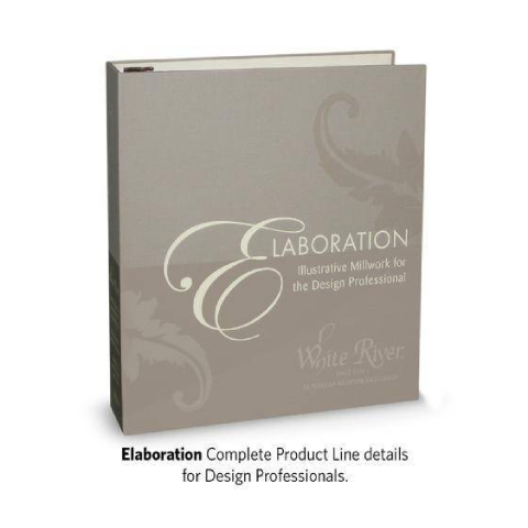 Book with Product Line details for design professionals