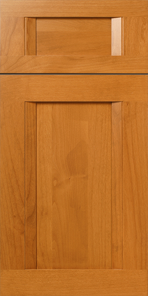 S896 CADENCE cabinet door with a visible drawer above.