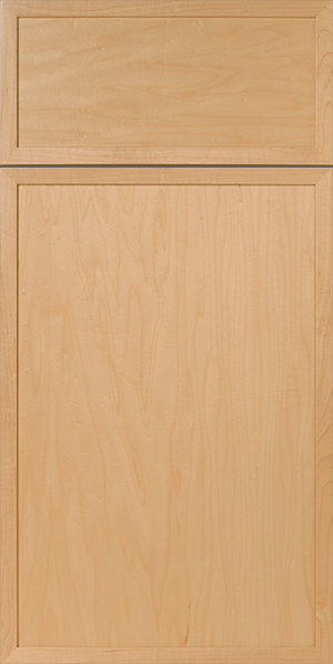 S928 TRENTON cabinet door with a simple panel design.