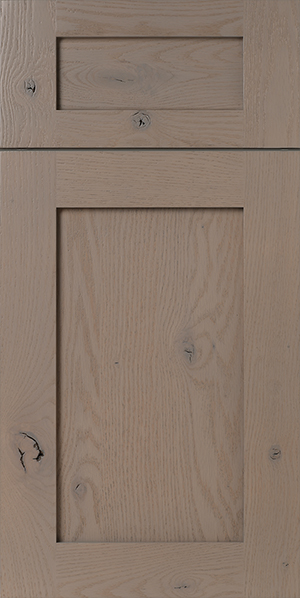 S931 ANCHOR door with minimalist design, featuring two panels with visible wood grain.