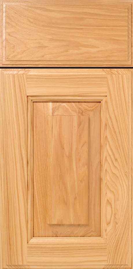 S268 BABYLON cabinet door with a raised panel design.