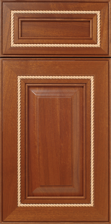 S235 BLOOMFIELD cabinet doors with rope trim detail.