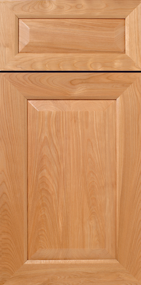 S244 LA SALLE cabinet door with a recessed panel design.