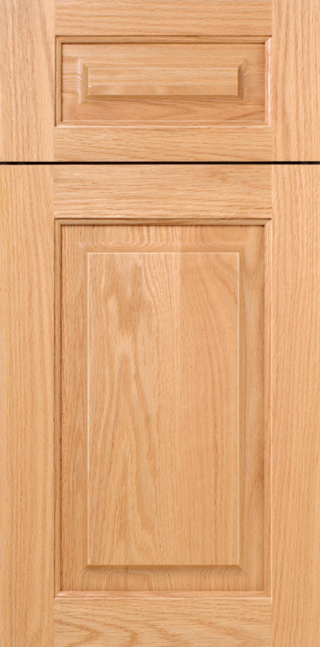 S300 WASHINGTON cabinet doors with simple handles.