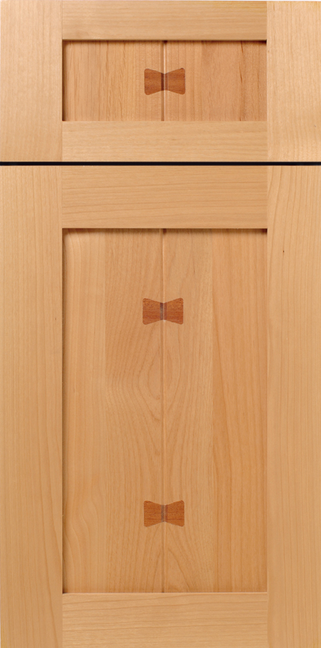 S320 HASTINGS cabinet with bowtie-shaped joint details.