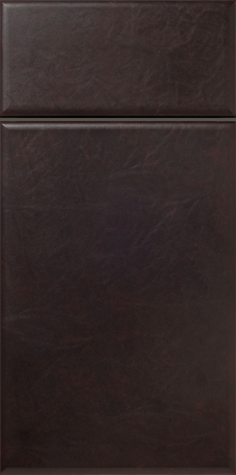 Dark brown S667 STEPHENSON upholstered panels.