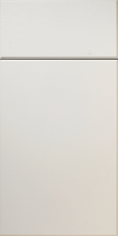 A white textured S672 VASTO diptych canvas.