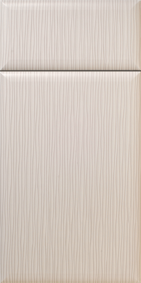 Textured wall panel with S670 ELECTRA pattern.