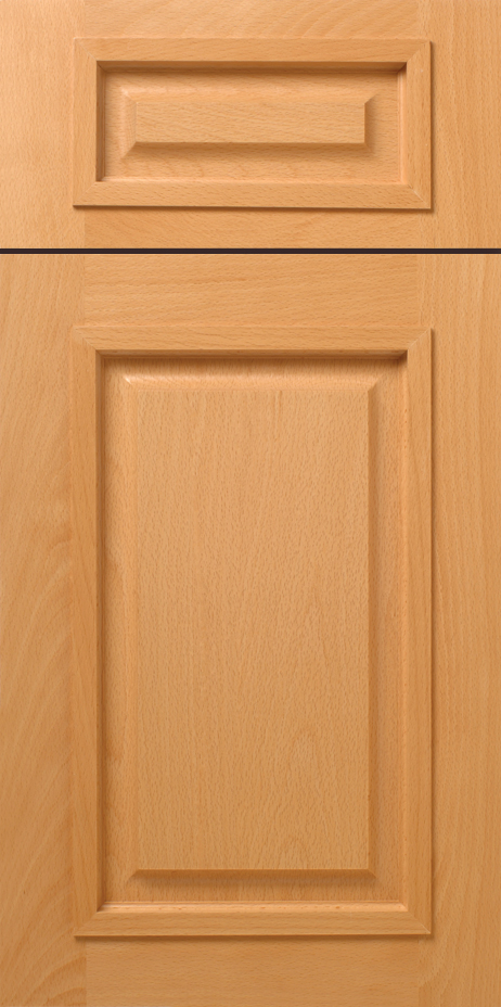 S349 SPENCER cabinet doors with panel design.