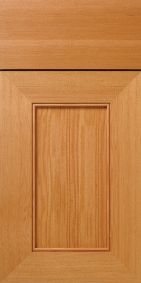 S359 HALSTED cabinet door with a recessed panel design.