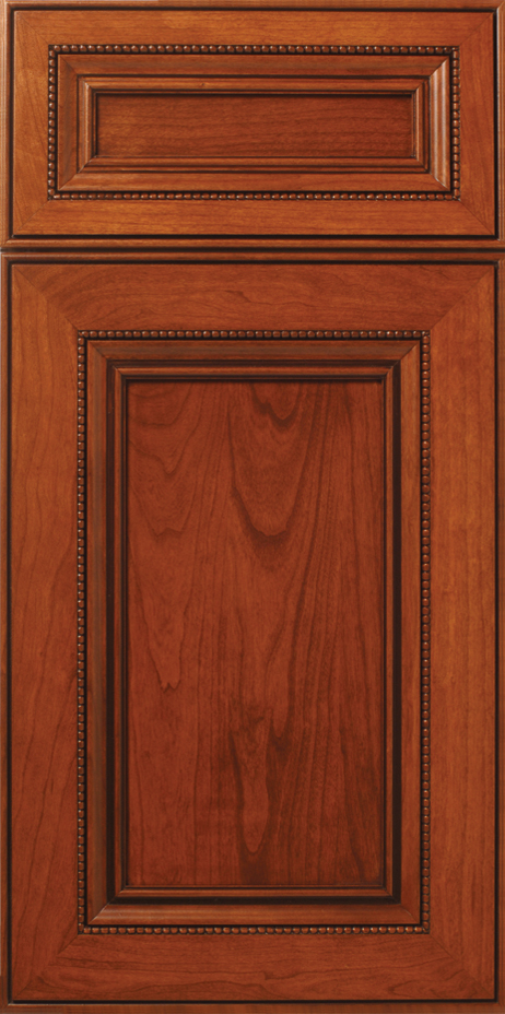 Elegant S425 VICTORY door with detailed frames and natural wood grain patterns.