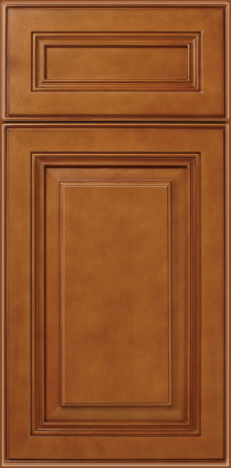 A tall S456 RUFFINO panel door with two recessed panels.