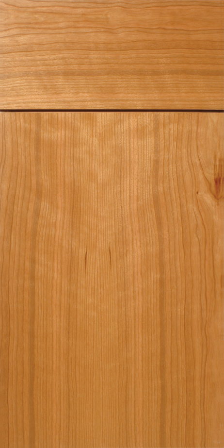 Close-up of S465 VENTURE wooden paneling with natural grain pattern.