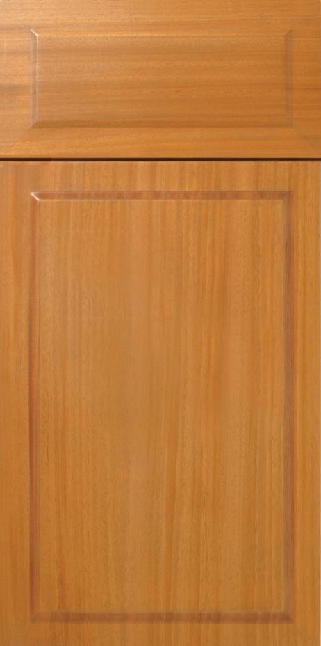 S468 MADRID cabinet door with a rectangular recessed panel design.