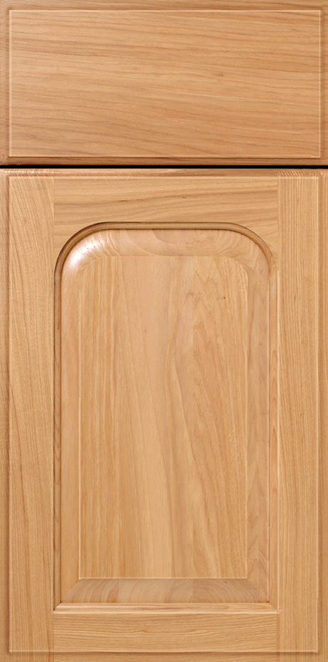 S188 MADISON cabinet door with a raised panel design.