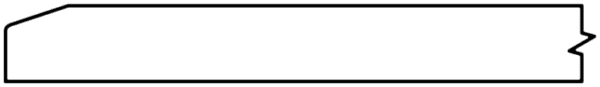 Ticket or label outline with S982 DELRAY border.