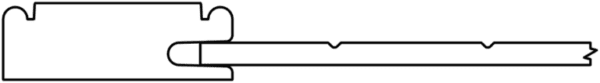 A black and white illustration of an S402 FALMOUTH and a detached cylindrical seal.