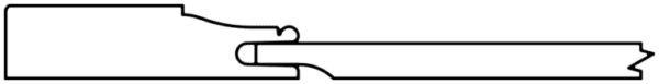 Line drawing of a S703 LANDGROVE and electrical outlet.