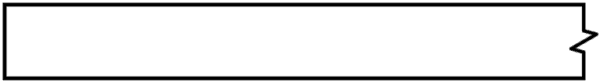 A S713 MONTGOMERY white rectangle with a black border and a protruding notch on the right side.