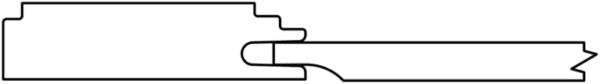 Outline of a broken S383 PITTSFIELD connector and port.