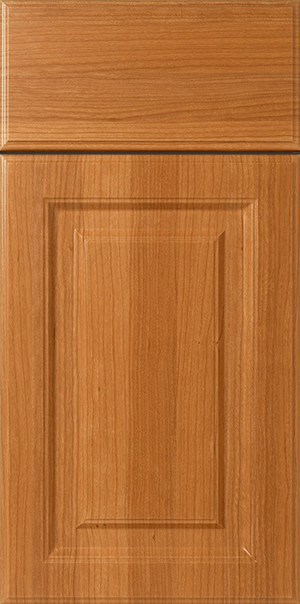 S303 JORDAN cabinet door with a recessed panel design.