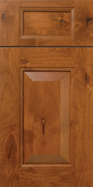 S379 HELENA cabinet doors with visible grain and knots.