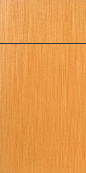 S722 MONTGOMERY cabinet doors with vertical grain patterns.