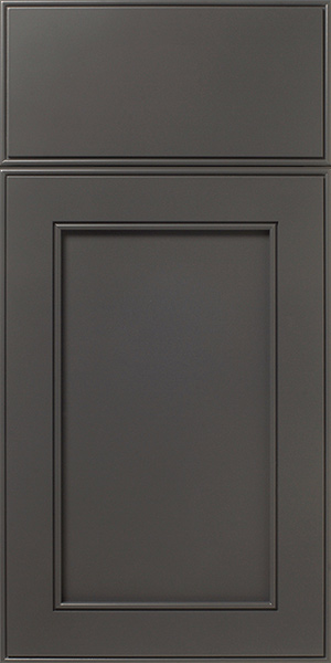 S838 CONSTANCE kitchen cabinet door with a shaker style panel design.