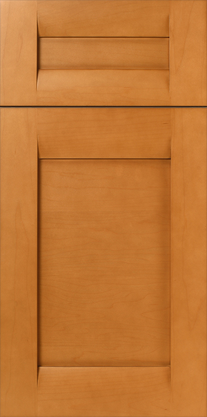 S873 MERCER kitchen cabinet door.