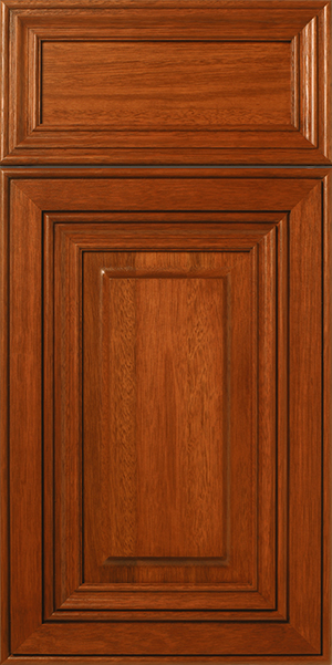 S883 JUNIPER panel door with a traditional design.