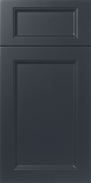 S942 ADMIRE door with two recessed rectangular panels.