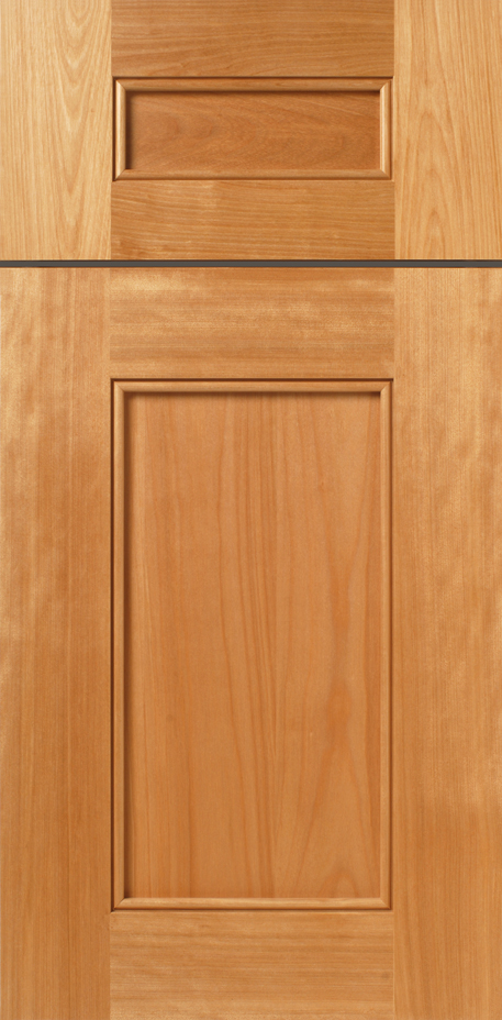 S712 NEW BERN cabinet door detail showing panel design.