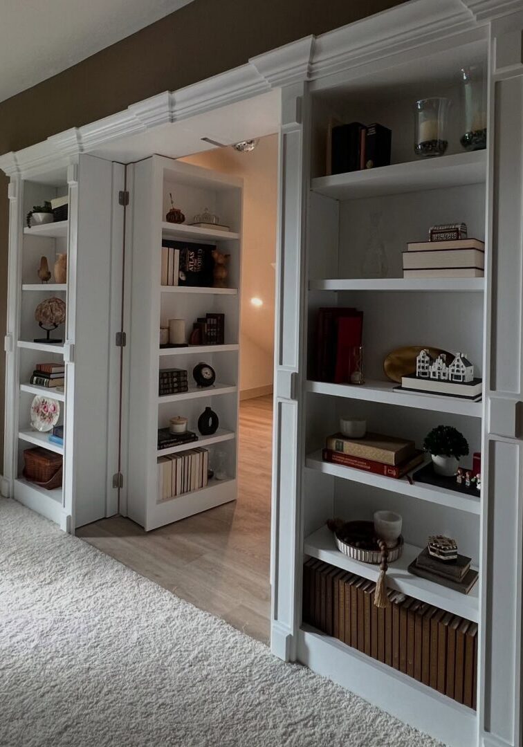bookcase